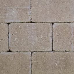 Stonique trommel 20x30x6 cm oud kampen 1