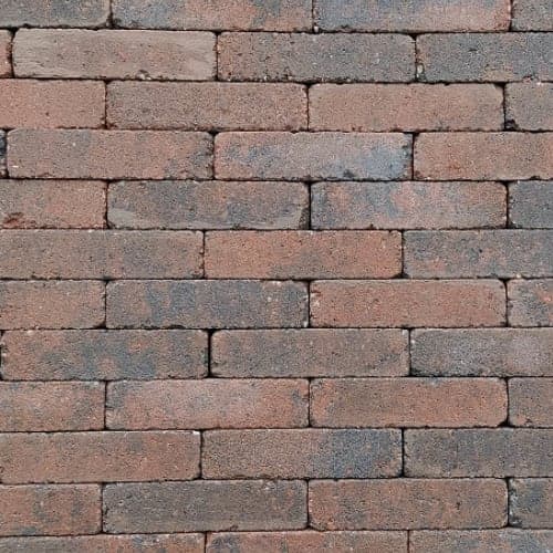 Stonique trommel waalformaat 20x5x7 cm oud sneek