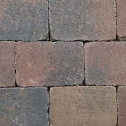 Stonique trommel waalformaat 20x5x7 cm oud bussum 1