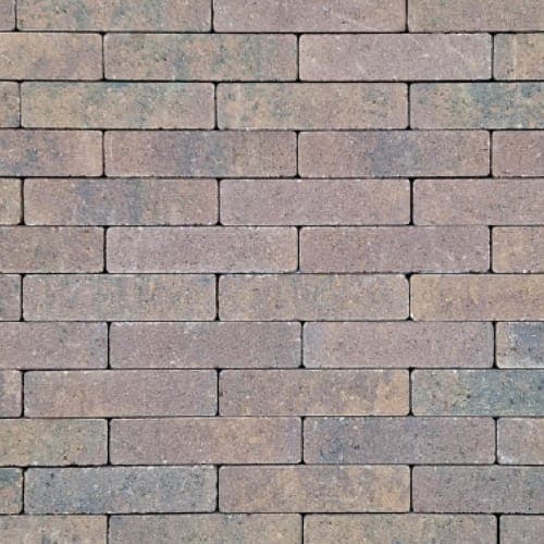 Waalformaat strak 20x5x6 cm oud bussum komo