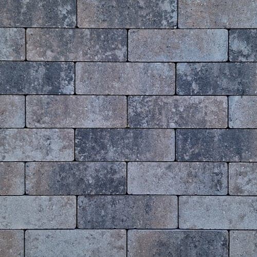 Dikformaat strak XL 28x7x8 cm oud drachten