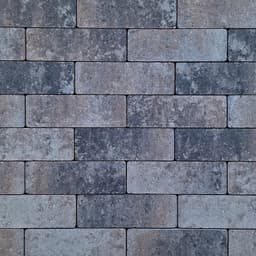 Dikformaat strak XL 28x7x8 cm oud drachten 1