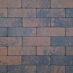 Dikformaat strak XL 28x7x8 cm oud emmen 1