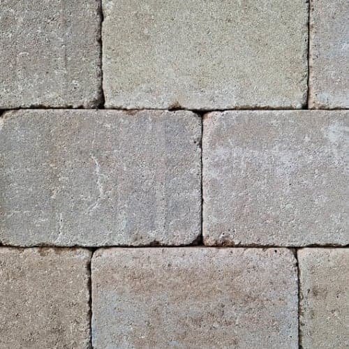 Stonique trommel 20x30x6 cm oud lemmer