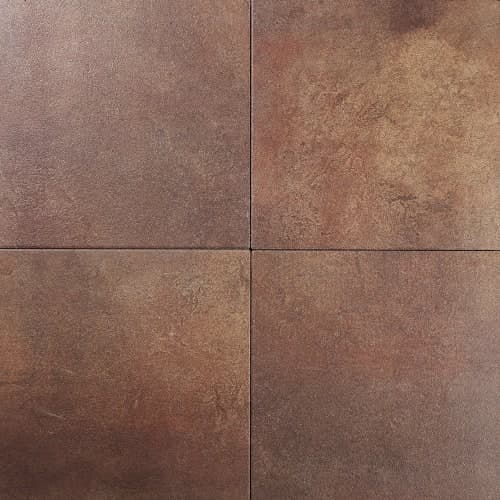 MBI GeoProArte Steel 100x100x6 cm Corten Steel (beschikbaarheid op aanvraag)