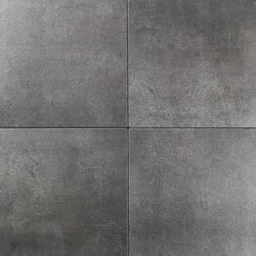 MBI GeoProArte Steel 60x60x4 cm Oxid Metal (beschikbaarheid op aanvraag)