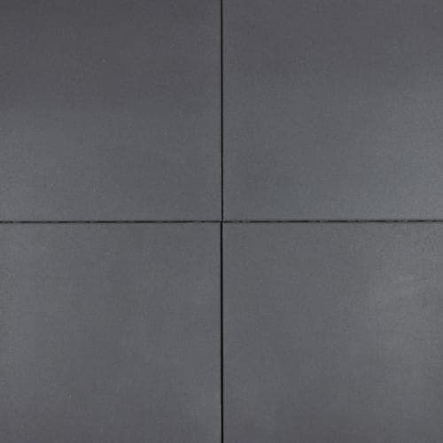 MBI Trippel T 60x60x4 cm antraciet