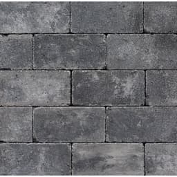Betonstraatsteen 6 cm antraciet komo 1