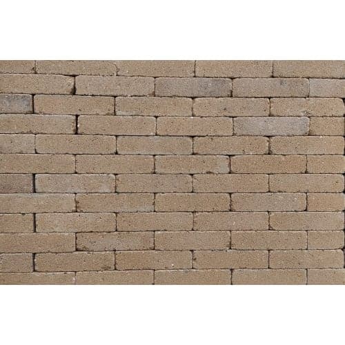 Stonique trommel waalformaat 20x5x7 cm oud kampen