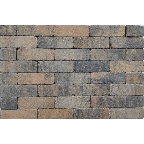 Stonique trommel dikformaat 21x6,8x6 cm musselkalk