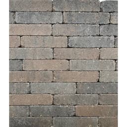 Stonique trommel waalformaat 20x5x7 cm oud drachten 1