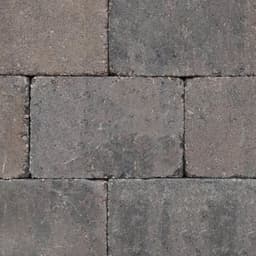Stonique trommel betonstraatsteen 21x10,5x6 cm oud drachten 1