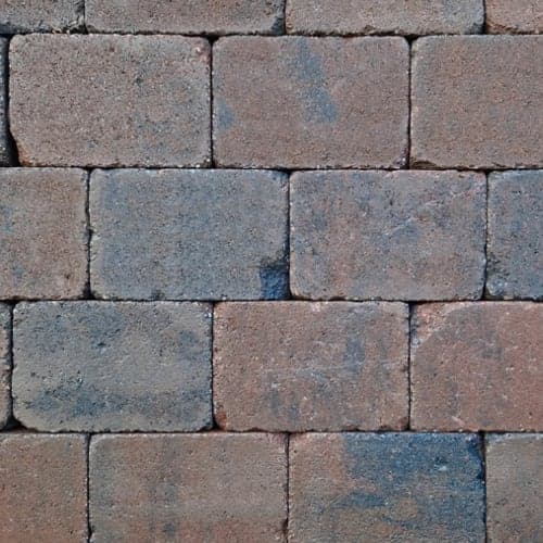 Stonique trommel 21x14x7 cm oud emmen