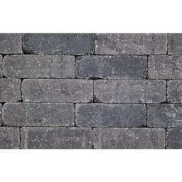 Stonique trommel longstone 31,5x10x5x7 cm antraciet 1