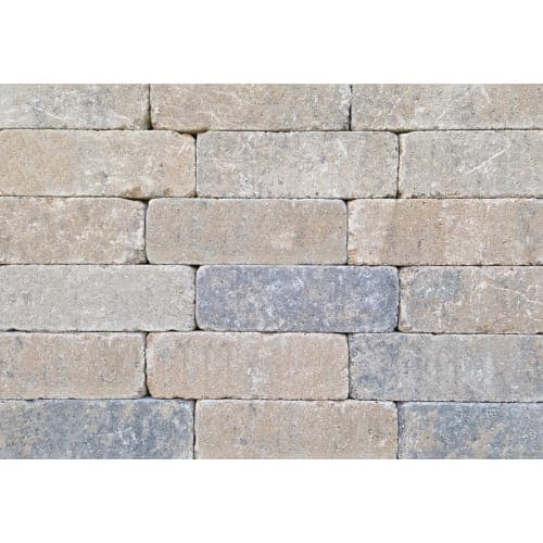 Stonique trommel longstone 31,5x10x5x7 cm musselkalk