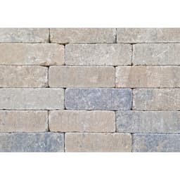 Stonique trommel longstone 31,5x10x5x7 cm musselkalk 1