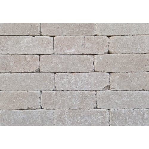 Stonique trommel longstone 31,5x10x5x7 cm oud lemmer