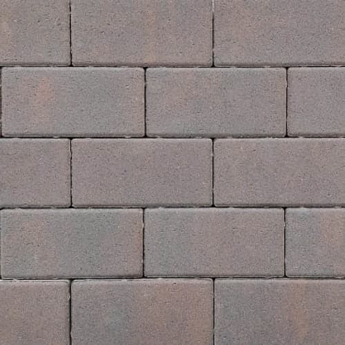 Design brick 6 cm oud emmen mini facet komo