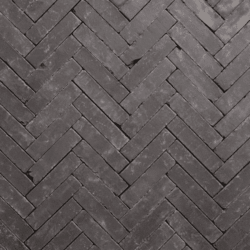 Gebakken UWF60 eros onbezand getrommeld