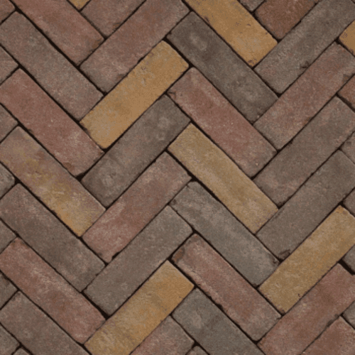 Gebakken UDF60 supraton bezand getrommeld