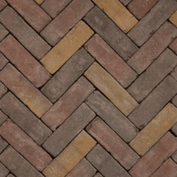 Gebakken UDF60 supraton bezand getrommeld 1