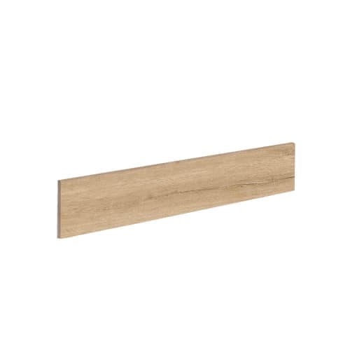 Exadeck plint hard oak 9x60 cm