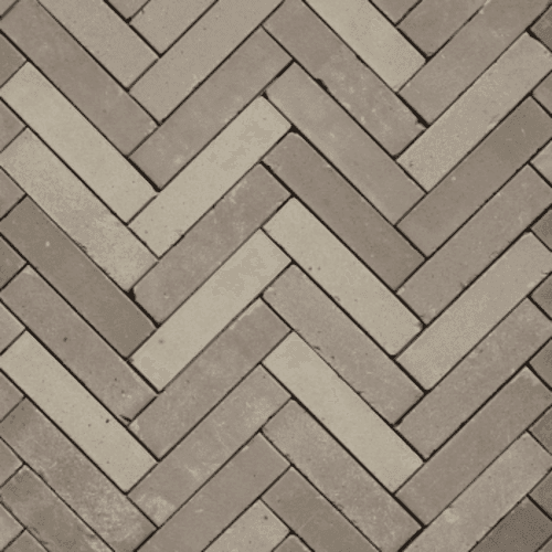 Gebakken UDF60 lotis onbezand getrommeld