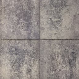 Smartton SE xxs vlak 60x60x4 cm mount cameroon (Uitlopend) 1