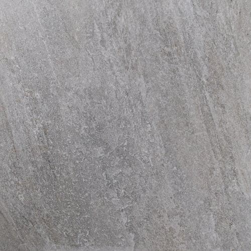 MBI Keramiek 1cm 75x75x1 cm Quartzstone Grey Mate