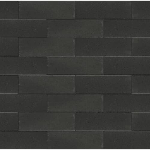 Romano 33x11x8 cm nero