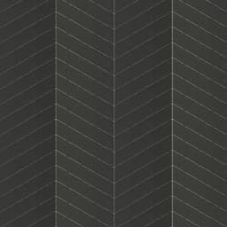 Romano punto 40x8x8 cm nero 1