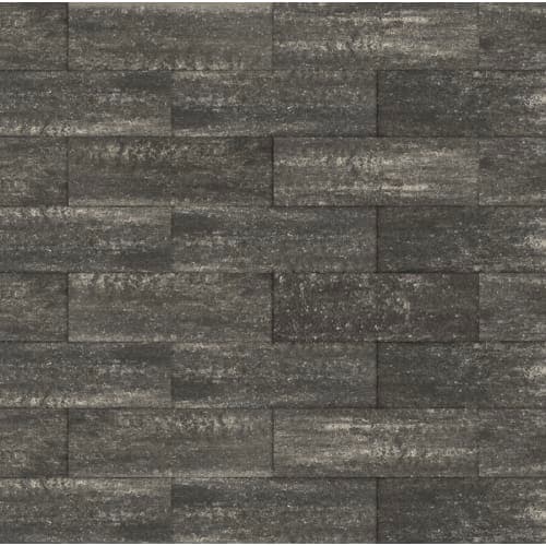 Romano 33x11x8 cm grijs/zwart