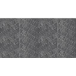 Romano punto 40x8x8 cm grijs/zwart 1