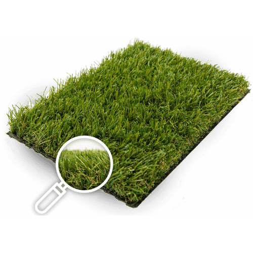 Kunstgras Trento 50 mm 2 m breed (non directional)