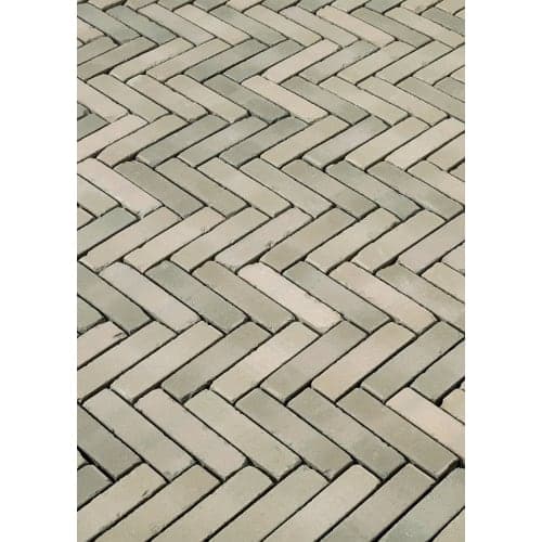 Gebakken WF 20x5x6 cm terra gromo antica