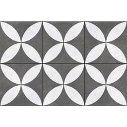 Cerasun 60x60x4 cm flower decor 1