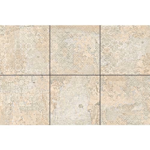 Cerasun 60x60x4 cm catania decor beige