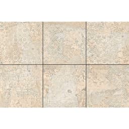 Cerasun 60x60x4 cm catania decor beige 1