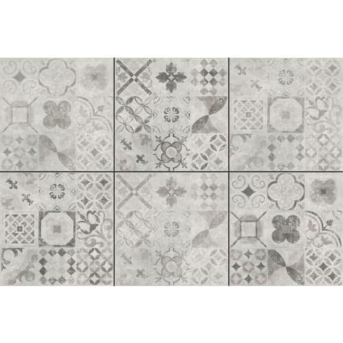 Cerasun 60x60x4 cm pisa decor grigio