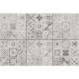 Cerasun 60x60x4 cm pisa decor grigio 1