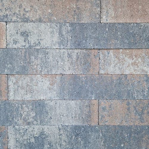 Linea 10x10x60 cm tricolore