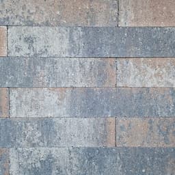 Linea 10x10x60 cm tricolore 1