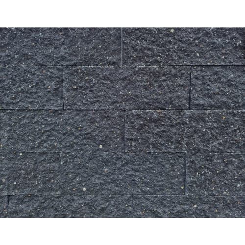 Splitrock 32x13x11 cm 2.0 antraciet