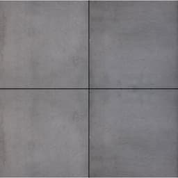 Triagres 60x60x3 cm craft dark grey 2