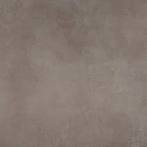 Ceramaxx 60x60x3 cm cimenti clay marrone