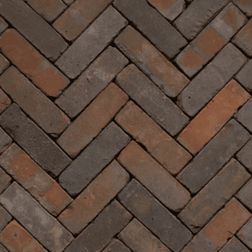 Gebakken WF80 gasol onbezand getrommeld