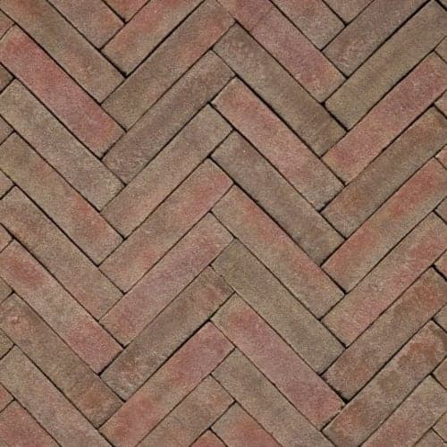 Gebakken UWF60 novoton bezand ongetrommeld