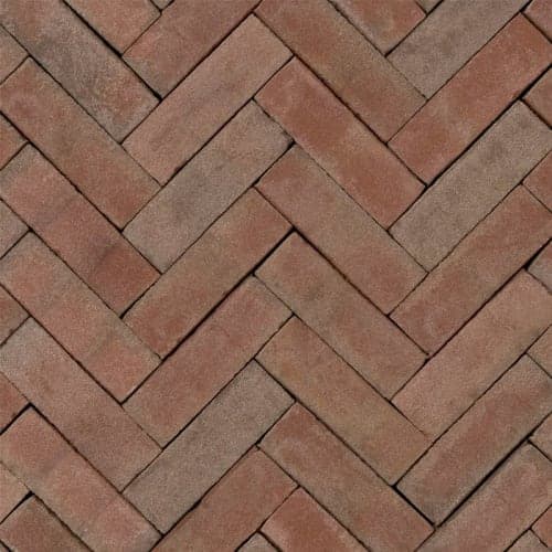 Gebakken UDF60 novoton onbezand getrommeld