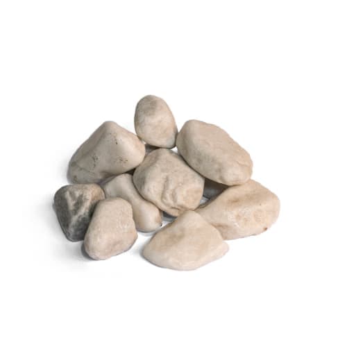 Carrara rond 80-150 mm (gaasbox 1000 kg)