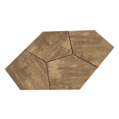 MBI GeoStretto Alivo 6 cm Riviera (per 4,14 m²)